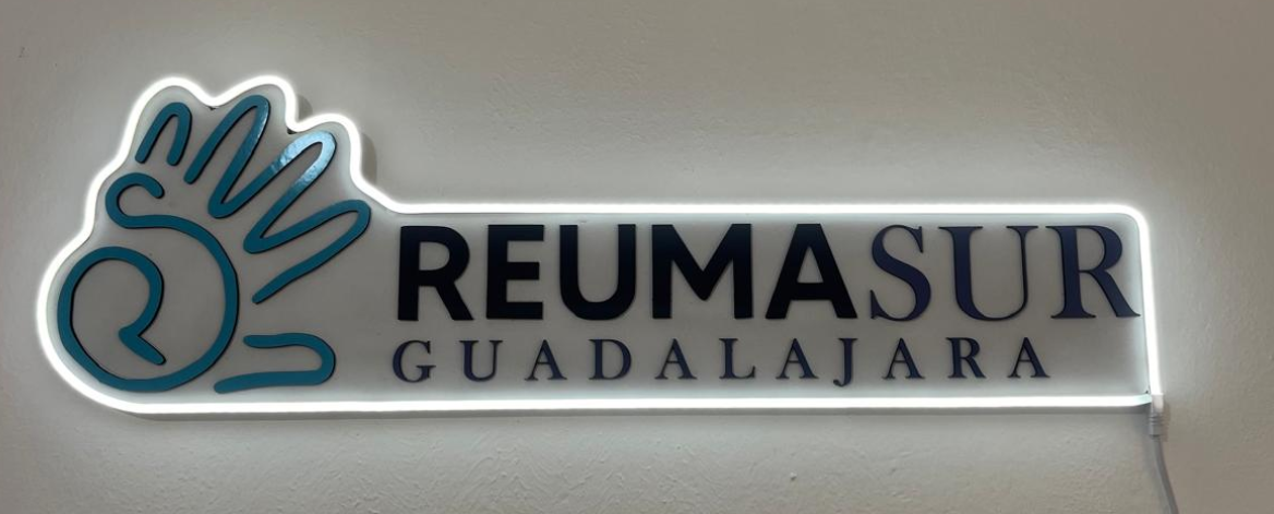 Logos con led Neon Flex