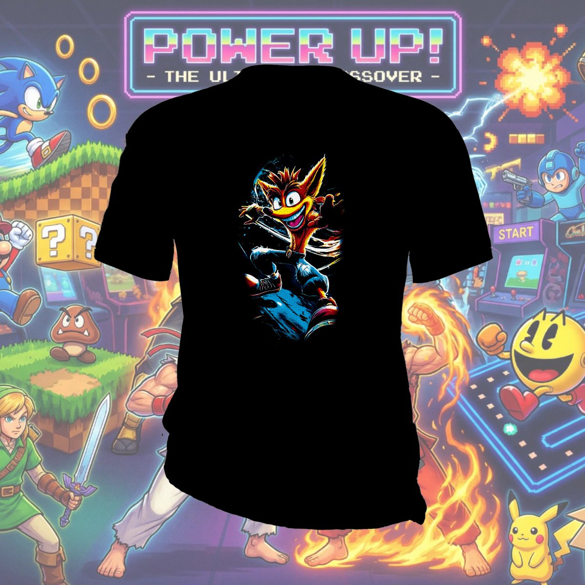 Crash Bandicoot 2 0e1b33