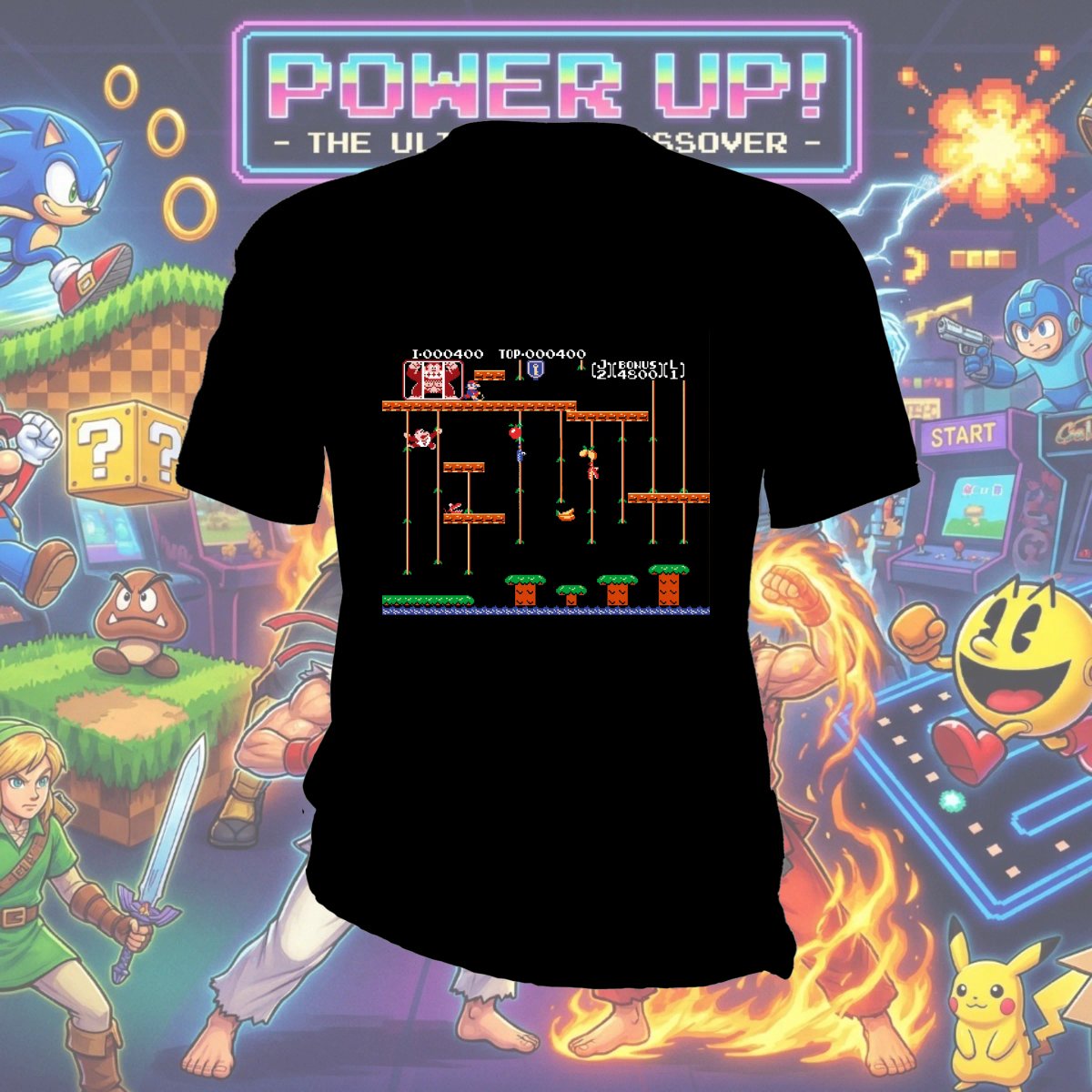 Donkey Kong 6 804adc