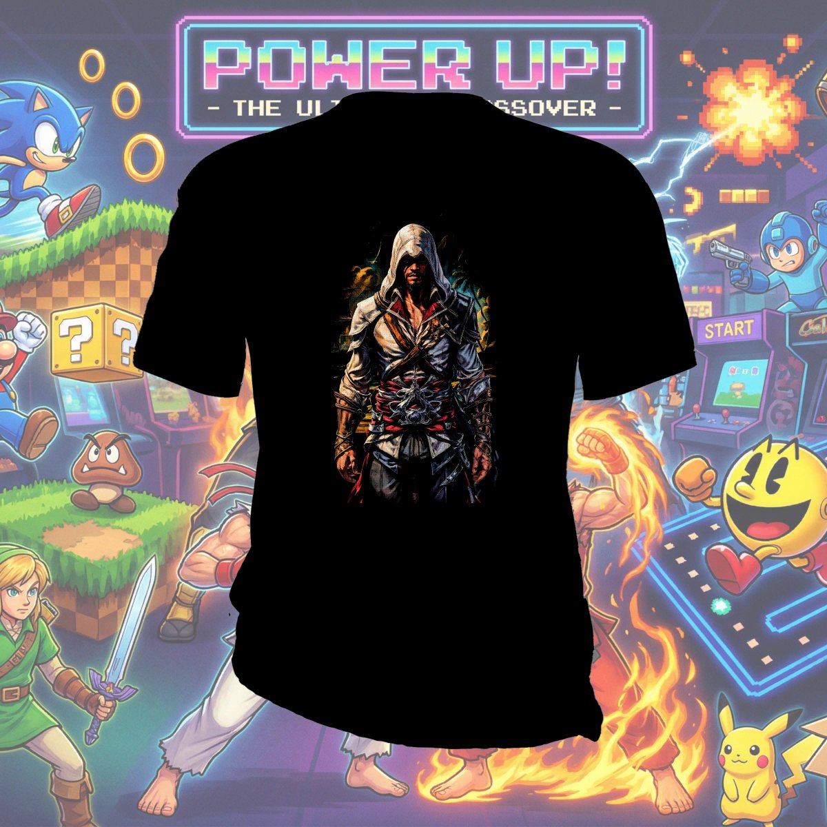 Ezio Auditore Assassins Creed 662e06