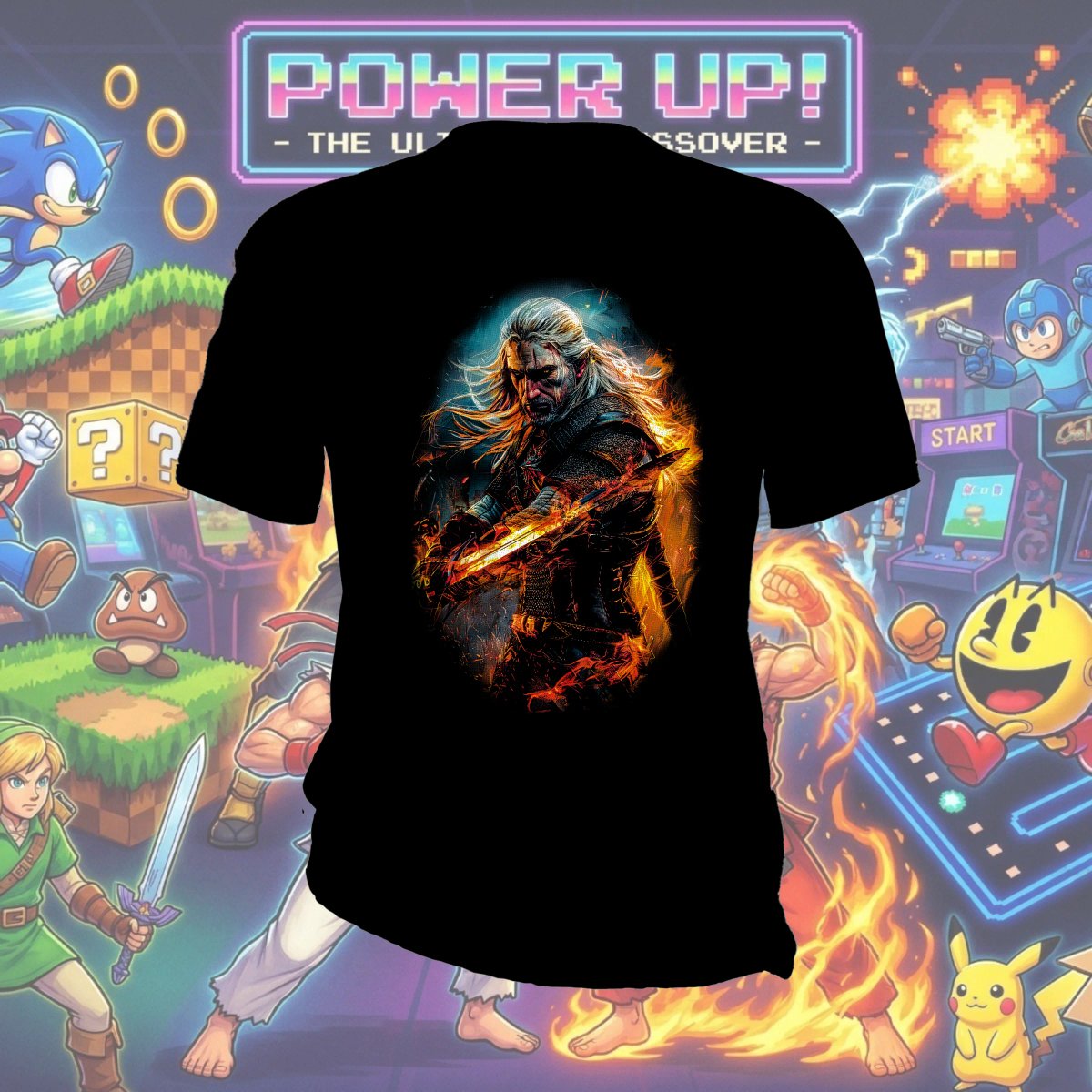 Geralt De Rivia 645267