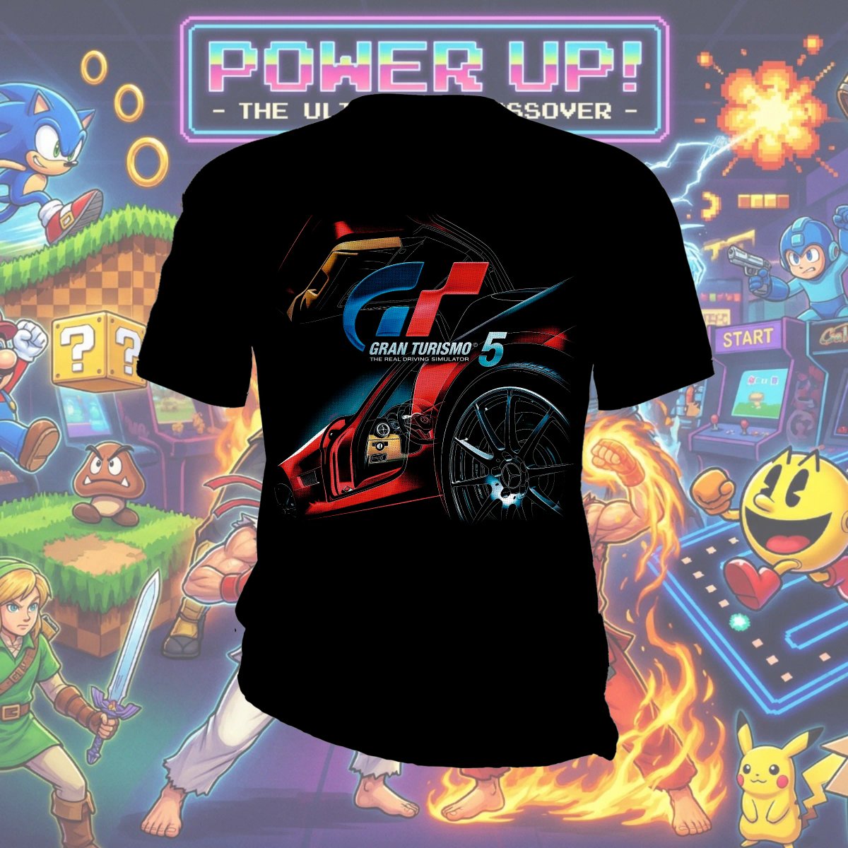 Gran Turismo 5 47779d