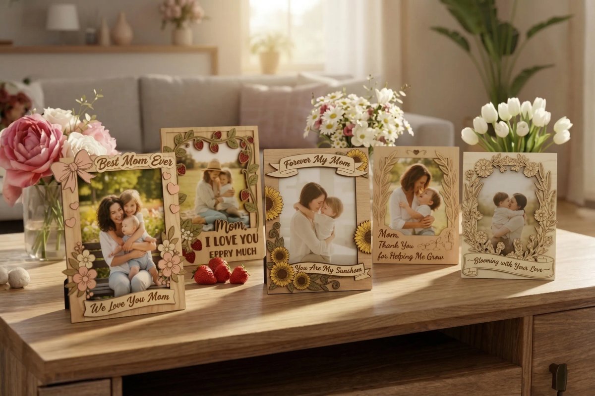 Portaretratos - Día de las madres