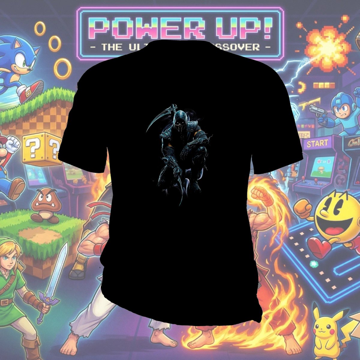 Noob Saibot 2 9c2322