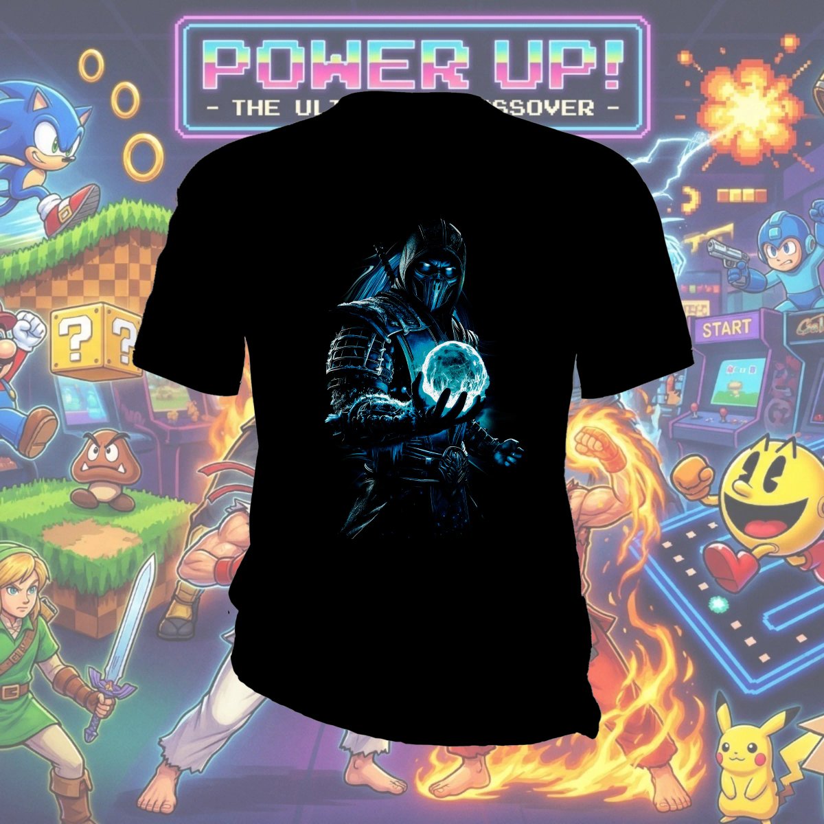 Subzero Mortal Kombat 57e613