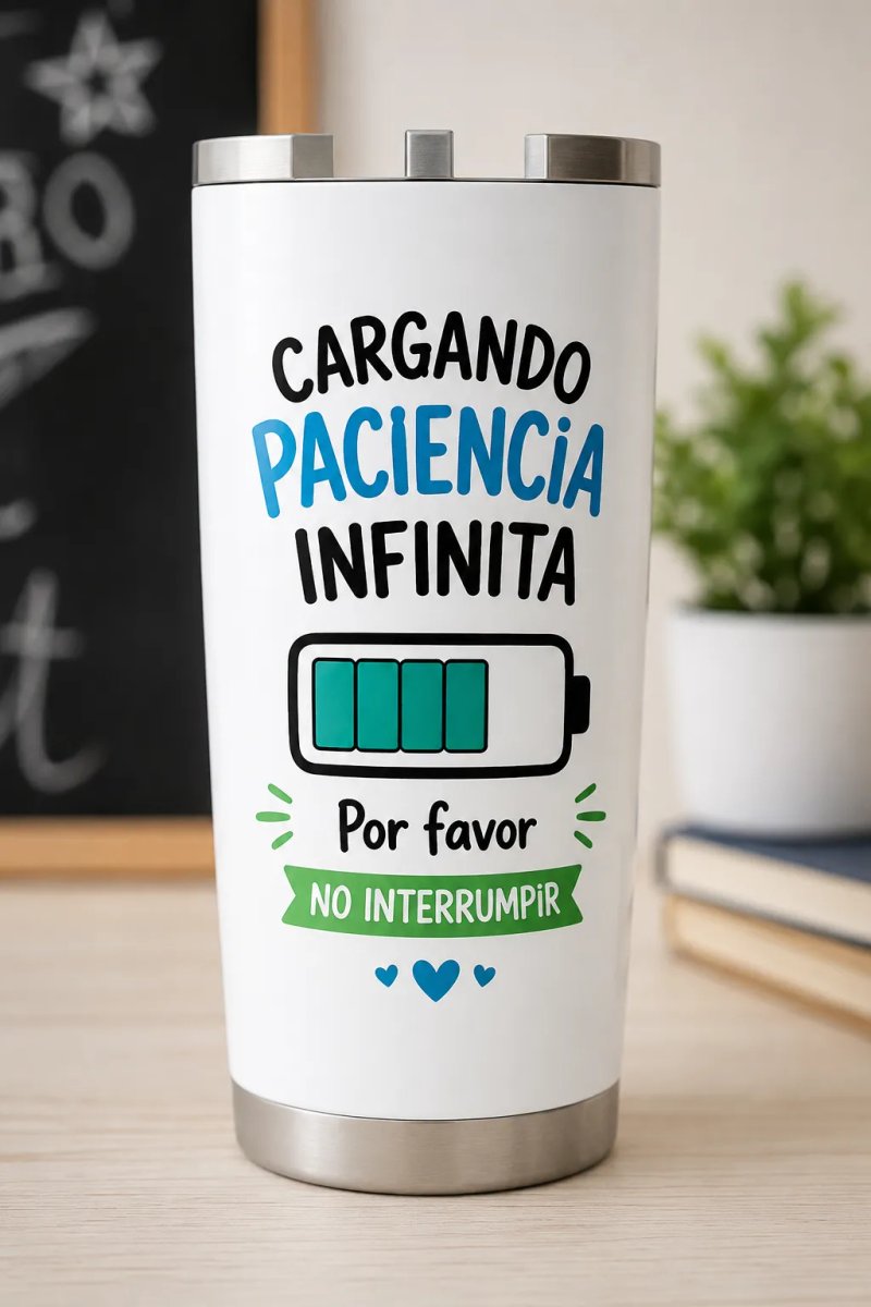 Termos Estampados UV