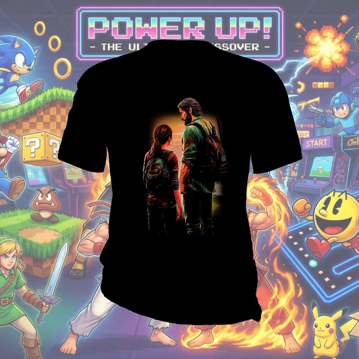 The Last Of Us 2 500ca1