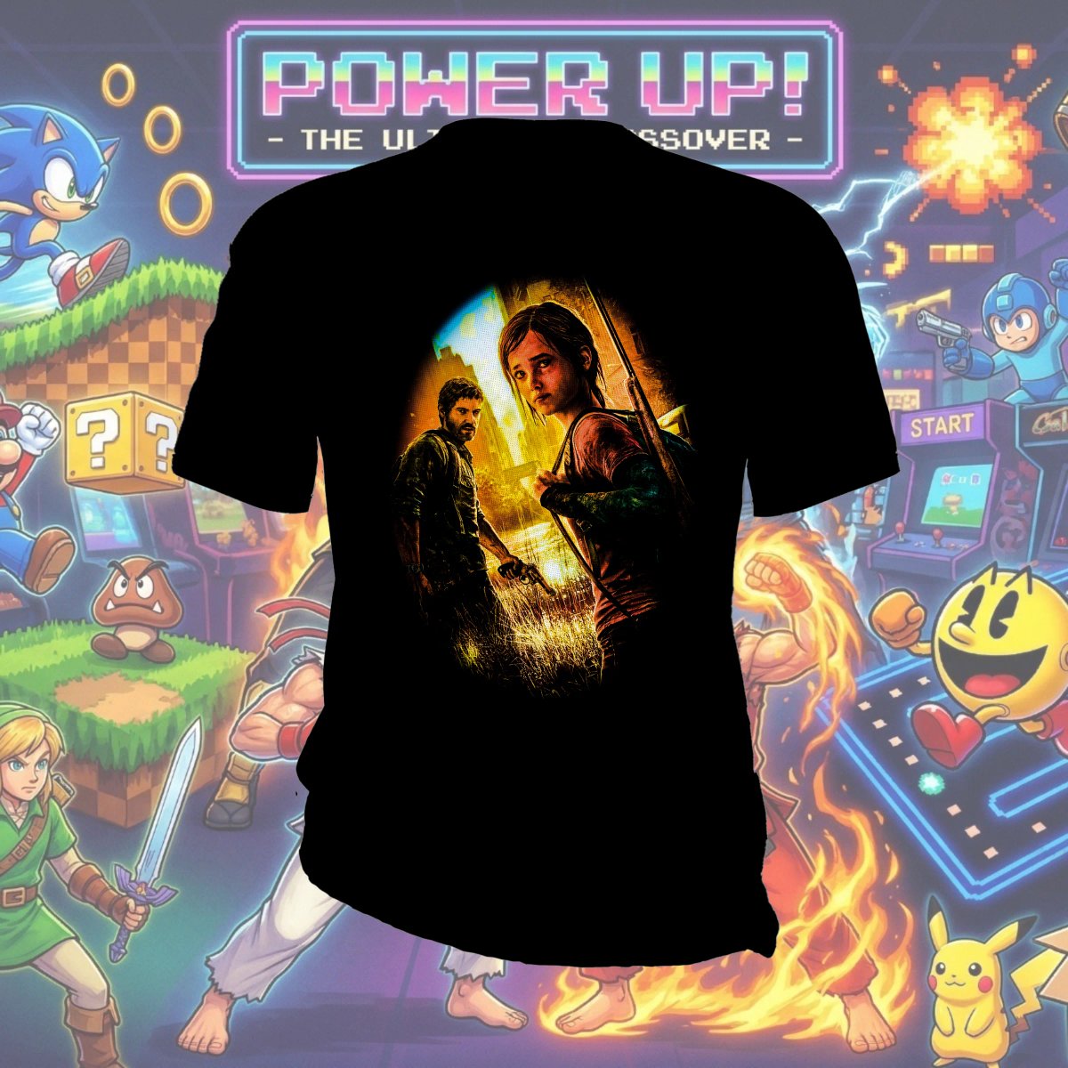 The Last Of Us D36920