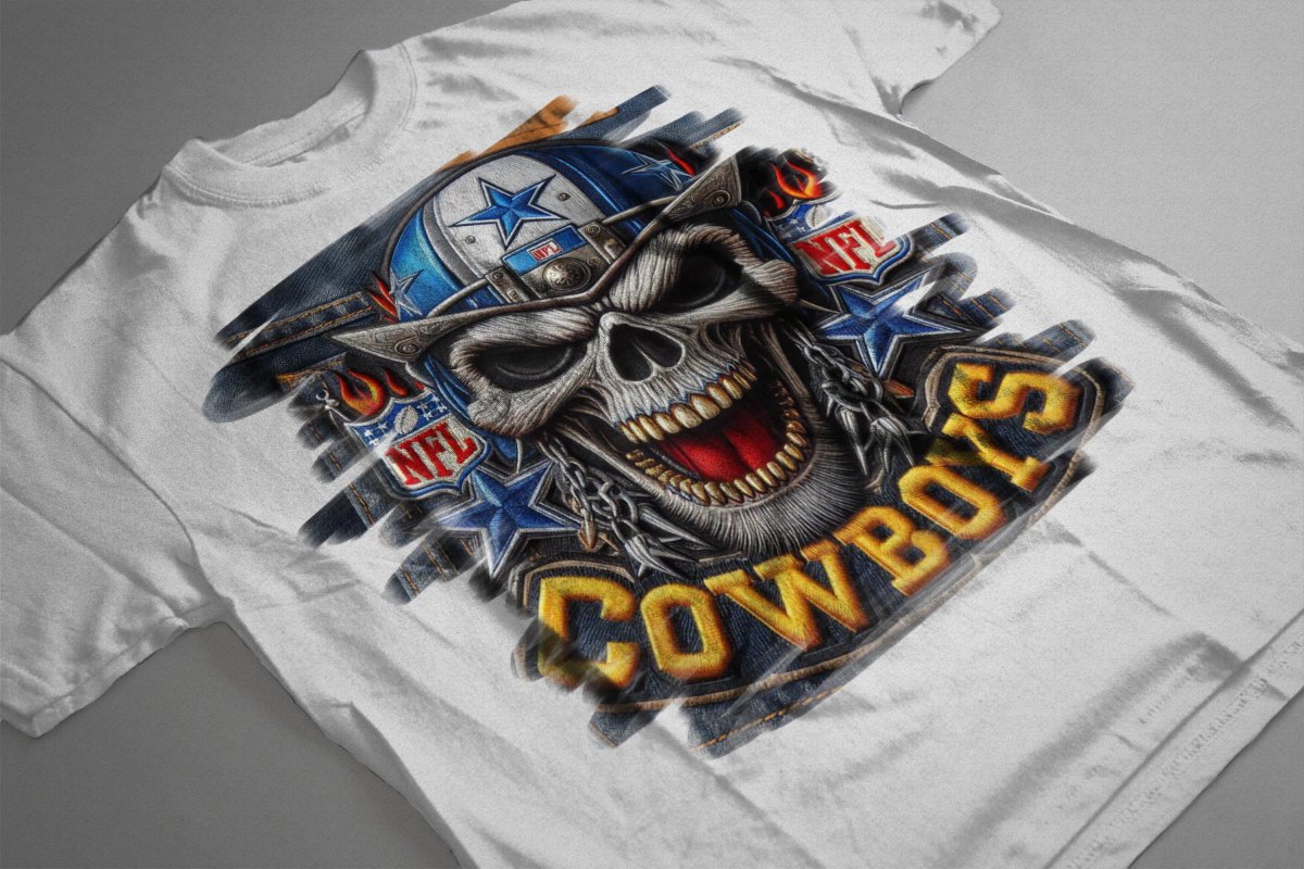 Playeras NFL Mascotas